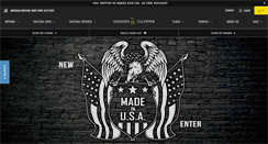 Desktop Screenshot of gadsdenandculpeper.com